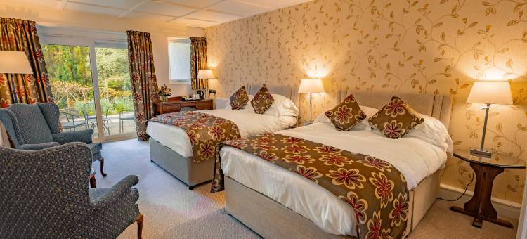 本豪花园大厦酒店(Burn How Garden Hotel - Bowness on Windermere)图片