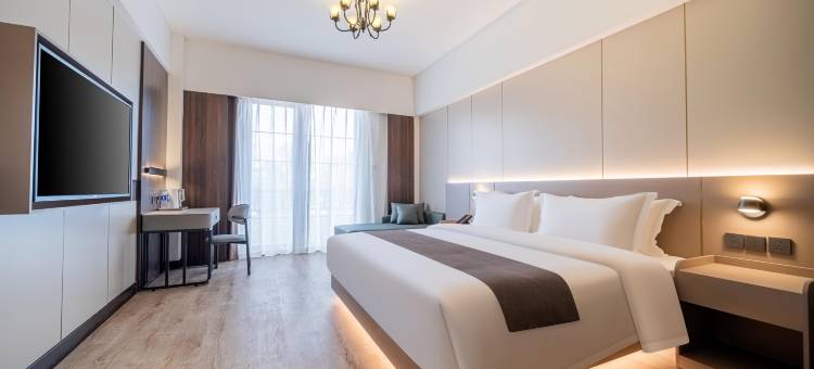 MechariHotel美程里酒店(北戴河鸽子窝刘庄夜市店)图片