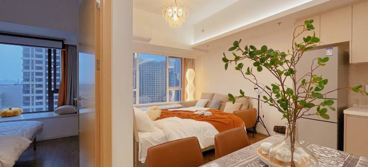 汕头欧宿公寓(万象城龙眼南路美食街店)图片