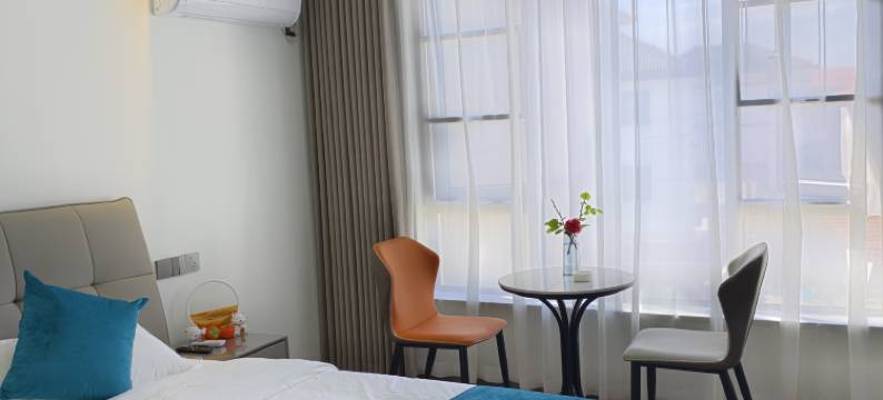 朱家尖如院·泳池派对度假villa美宿(观音法界店)图片