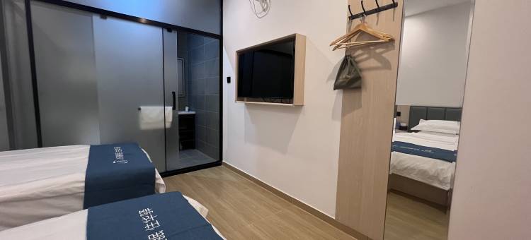 如家华驿酒店(北京五棵松玉泉路店)图片