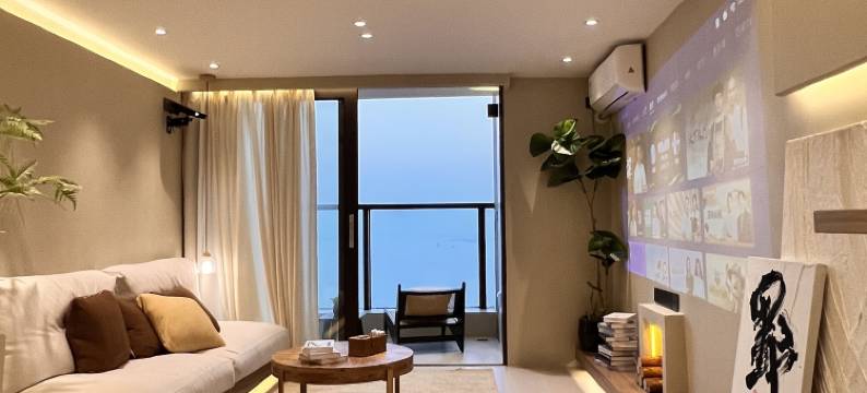 熙悦设计师海景公寓(湛江金沙湾沙滩店)图片