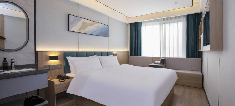 清沐精选酒店(宿州桃山店)图片