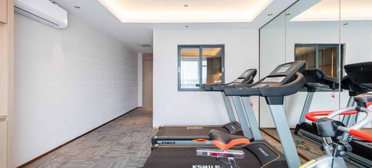 麗枫酒店(海南省农垦中学龙湖天街店)图片