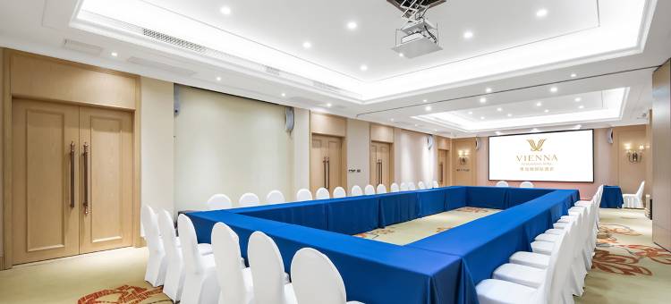 维也纳国际酒店(重庆机场西南政法大学店)图片