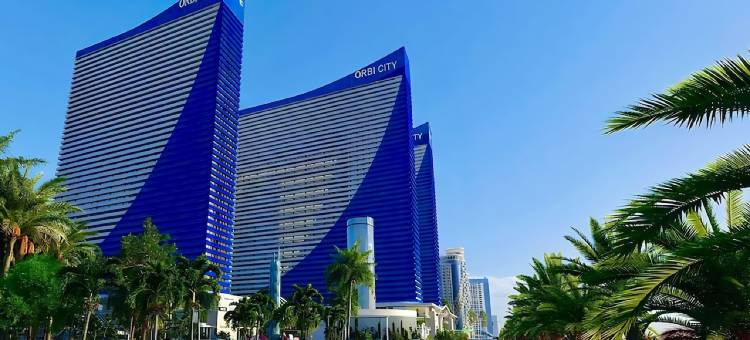 奥比城市海景酒店(Orbi City Hotel Official)图片