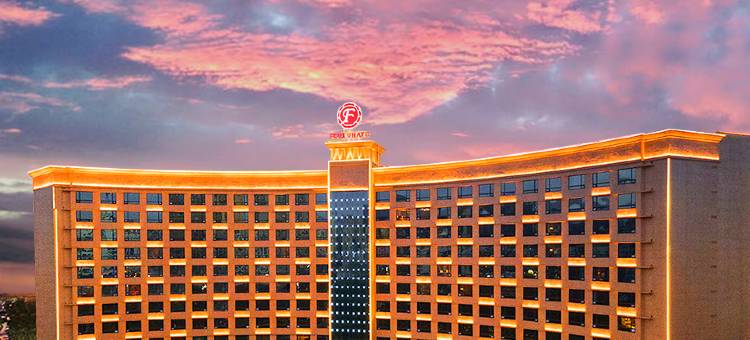 郴州瑞际酒店图片