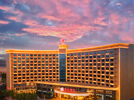 郴州瑞际酒店