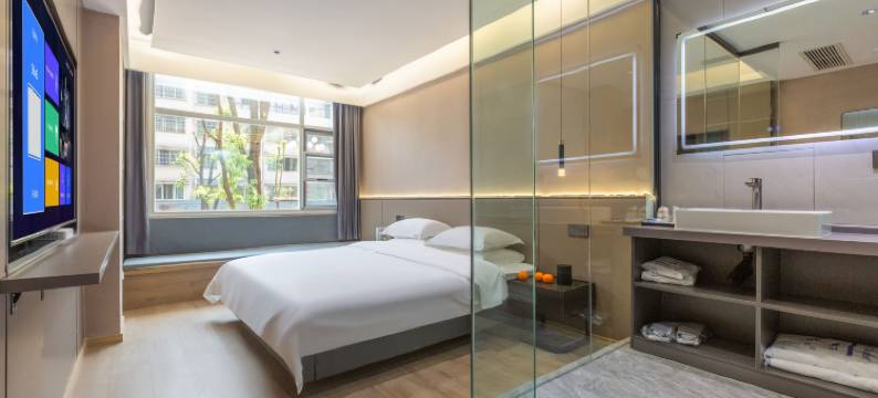 凯锐斯酒店(安顺王若飞故居店)图片