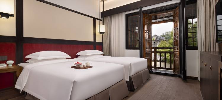 钟祥兰台会馆 (莫愁村明显陵店)图片