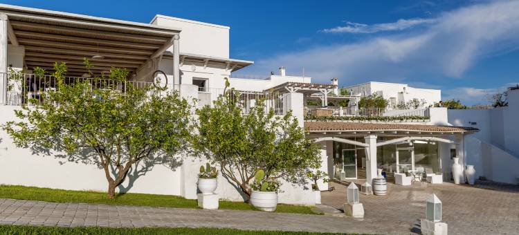 巴格里奥尼农舍穆扎度假村和水疗中心(Baglioni Masseria Muzza Resort & Spa)图片