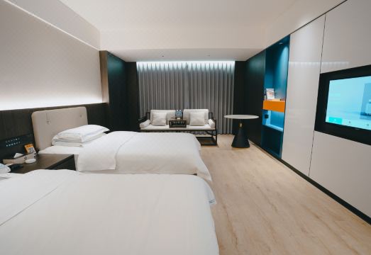 Yinhai Hotel Hotel Overview