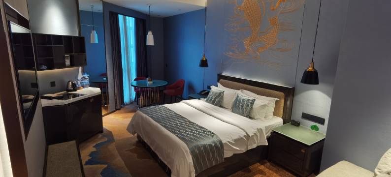 莆田涵江建成大酒店图片