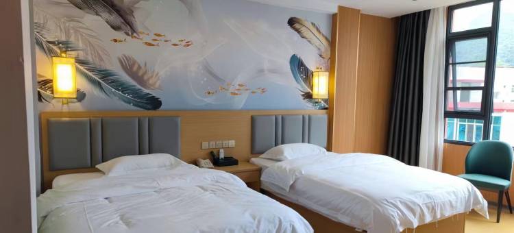 大新水云间客栈图片