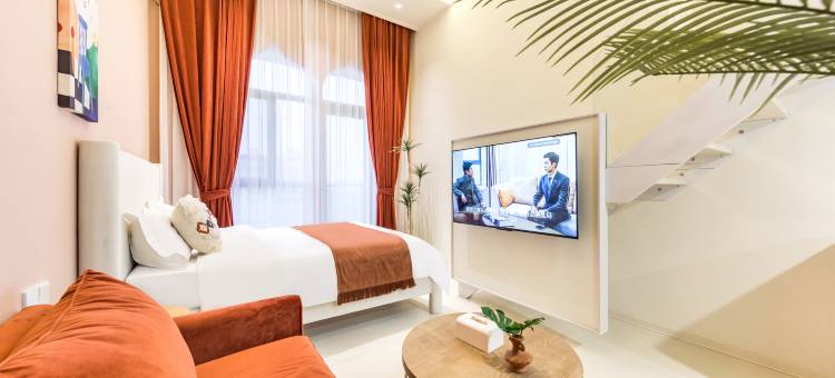 梧桐民宿(国际海水浴场日落湾店)图片