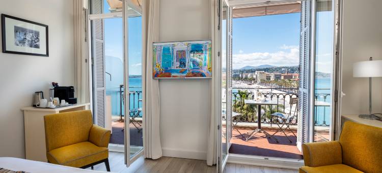 法国尼斯瑞士酒店(Hotel Suisse Nice)图片