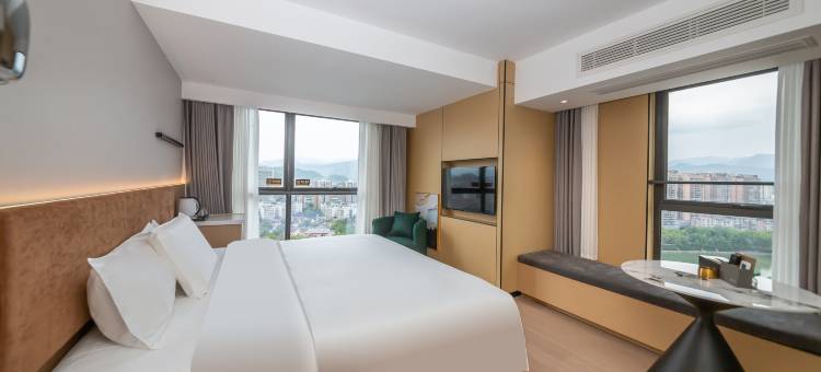 简居酒店 (广元万达广场利州政务中心店)图片