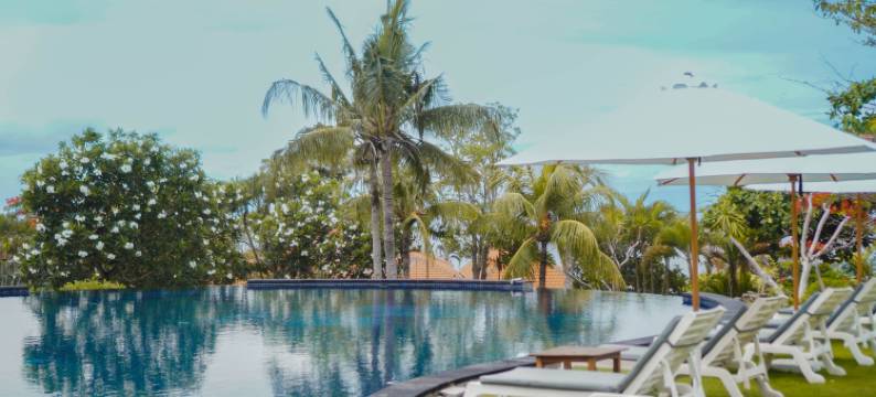 蓝点度假村及水疗中心(Blue Point Resort and Spa)图片