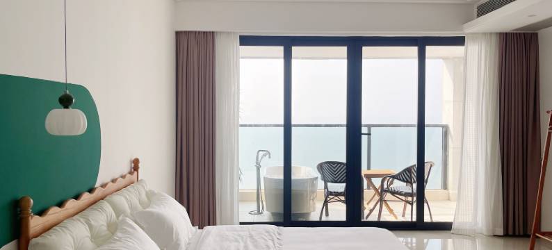 北海瑞城海景民宿图片