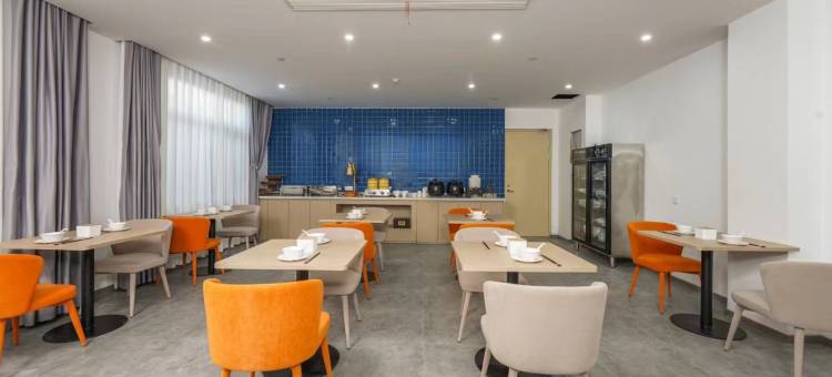 锦江之星酒店(南阳理工学院店)图片