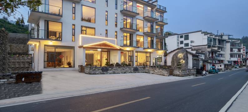 黄山涧山民宿(黄山风景区汤口南大门店)图片