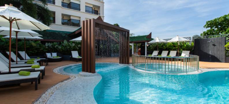 甲米传统酒店(Krabi Heritage Hotel)图片