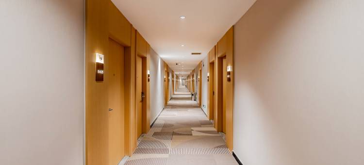 IU酒店(池州秀山门店)图片