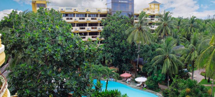 长滩岛天堂花园度假村酒店及会议中心 由 ASTON 提供支持(Paradise Garden Resort Hotel & Convention Center Boracay powered by ASTON)图片