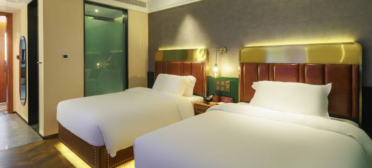 喆啡酒店(石河子大学店)图片