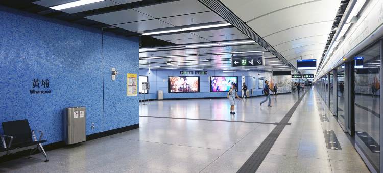 城木酒店(紅磡)图片