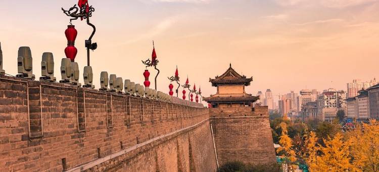 TOWO上品酒店(钟楼南门回民街永宁门地铁站店)图片