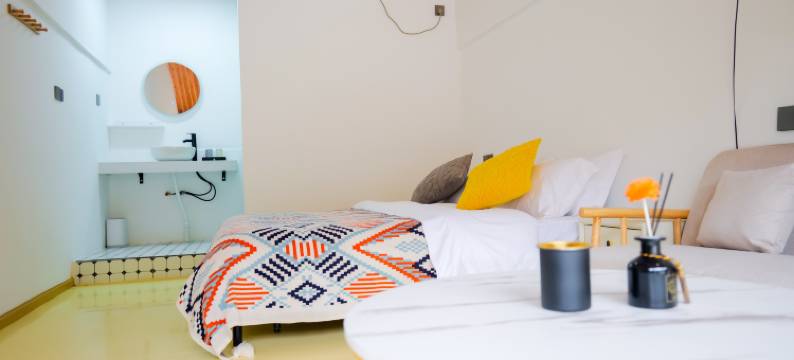 雅安忆三月民宿图片