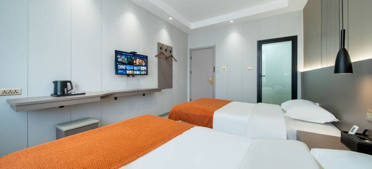 鑫航安商务酒店(西安咸阳国际机场店)图片