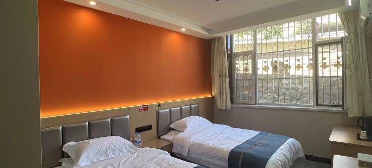 佳县悬天古城客栈图片