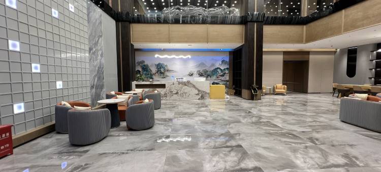 兰坪万豪酒店图片