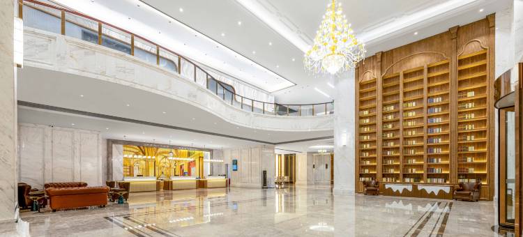 维也纳国际酒店(泸县高铁站政务中心店)图片