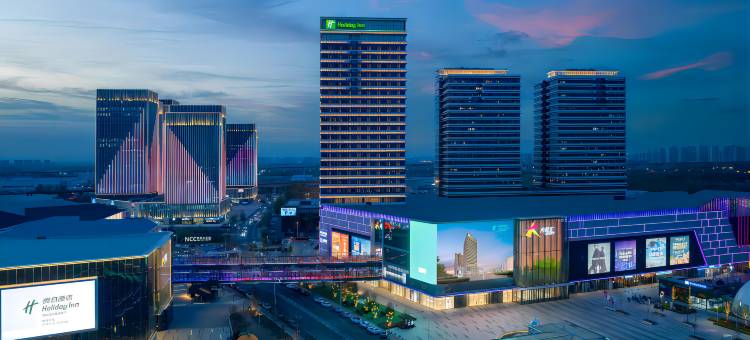 天津中北假日酒店(西青大悦汇店)图片