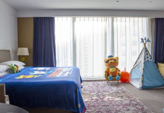 InterContinental Shanghai JinganHotel Overview