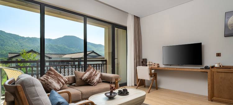 九华山开元颐居度假酒店(九华山大愿文化园店)图片