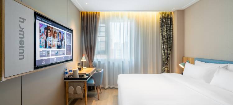 如家酒店(无锡南禅寺南长街永乐路店)图片