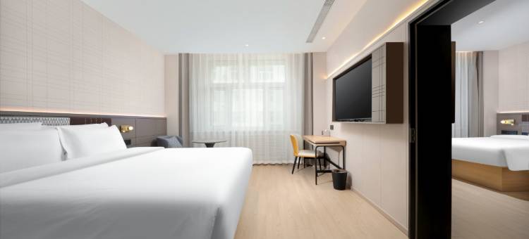 如家精选酒店(哈尔滨火车站南广场工人文化宫地铁站店)图片