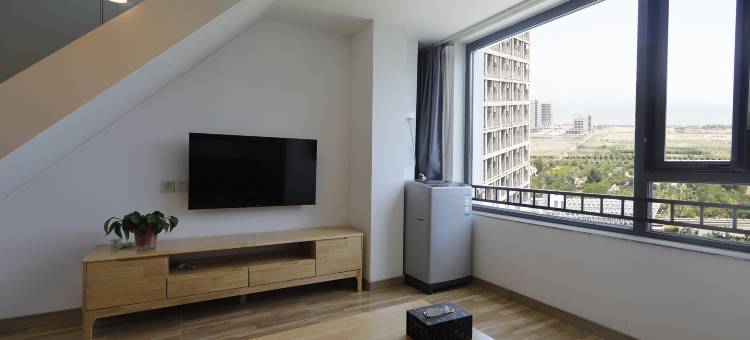 都市118·公寓酒店(即墨蓝色硅谷地铁站店)图片