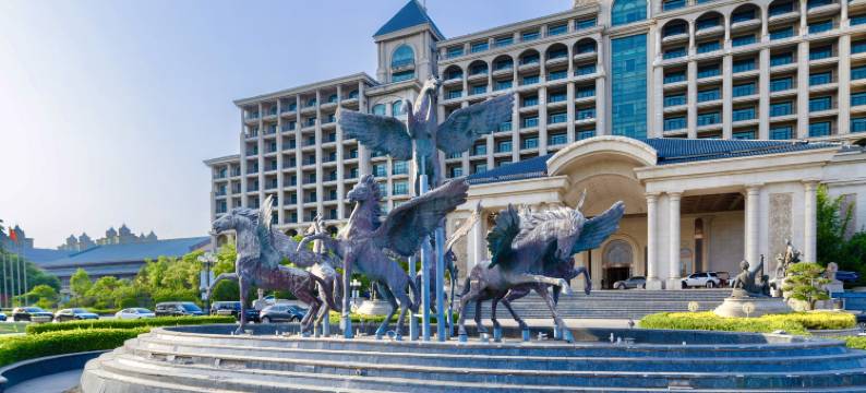 天津观湖城堡酒店图片