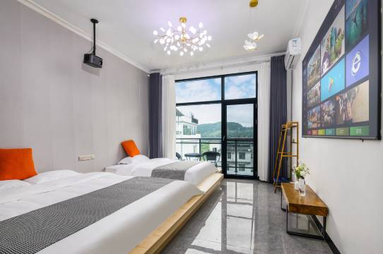 阳朔庭山小苑民宿(西街店)