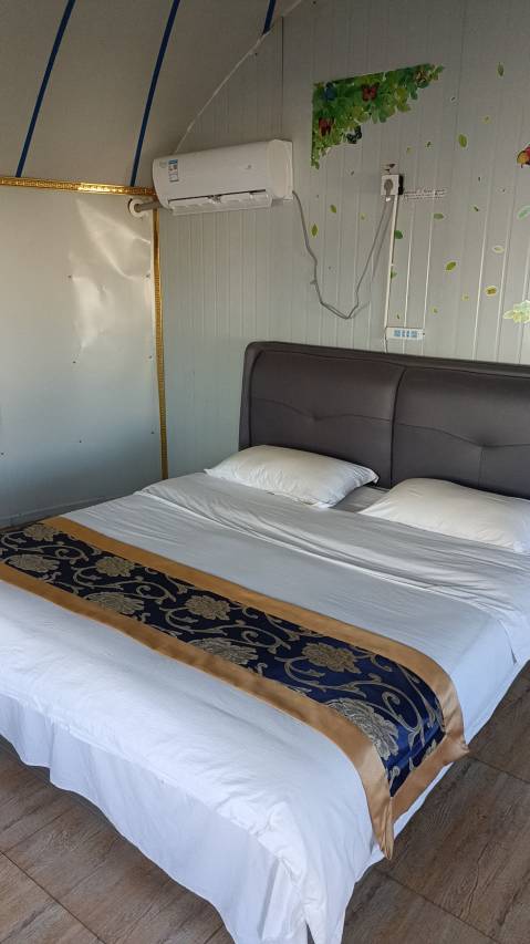 希拉穆仁镇塞汗民宿