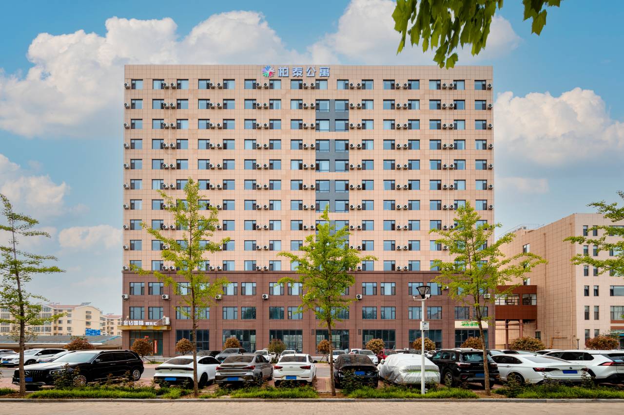 柏泰公寓(泊里地铁站店)