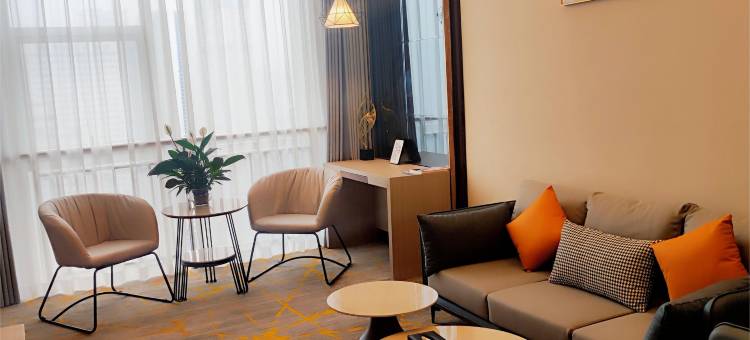 格美酒店(贵阳火车站鸿通城店)图片