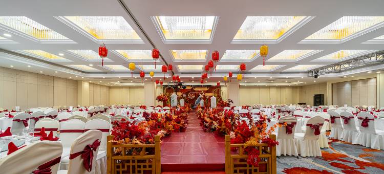 南通华侨饭店(濠河风景区游客中心店)图片