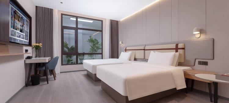 如家商旅酒店(亳州高新万达广场店)图片