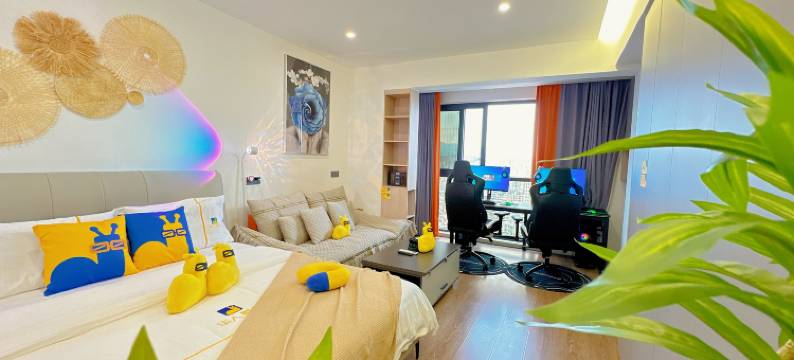 华人易居民宿(恩施意利时代店)图片